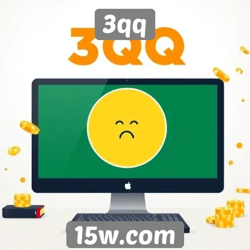 Análise das principais funcionalidades do site 3qq