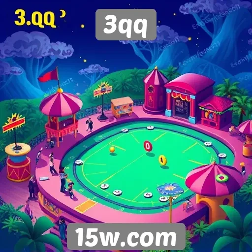 Atrações e eventos especiais no site 3qq