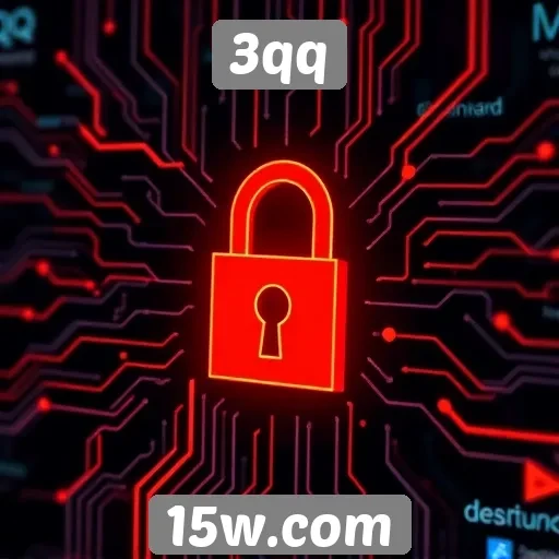 Segurança e proteção de dados no site 3qq