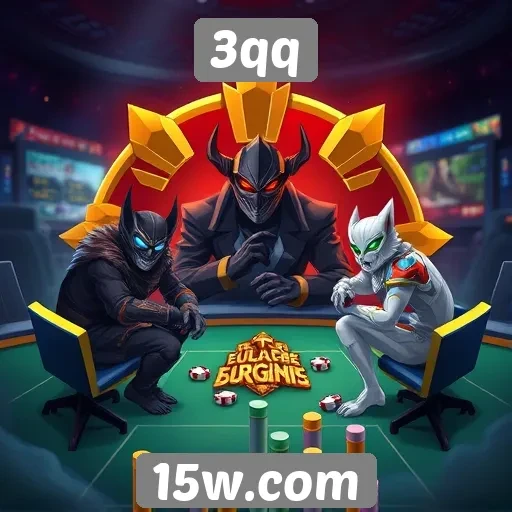 A popularidade crescente de 3qq entre gamers