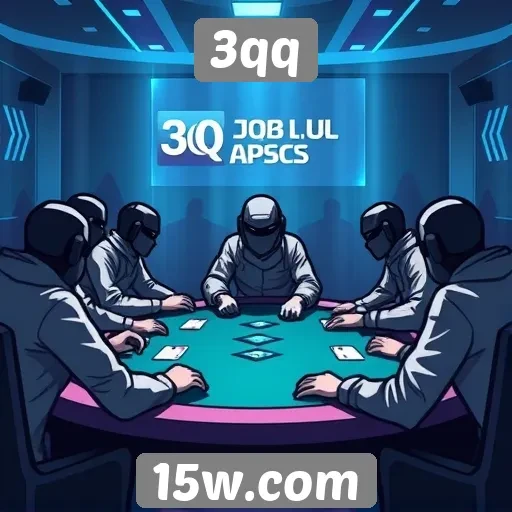 Impacto do 3qq na comunidade de jogos online