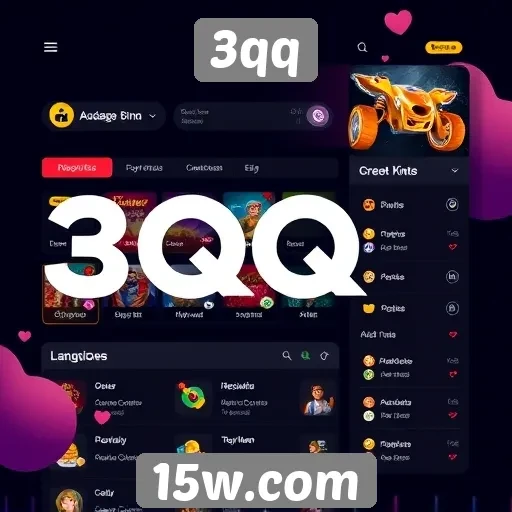 Navegabilidade e design do 3qq