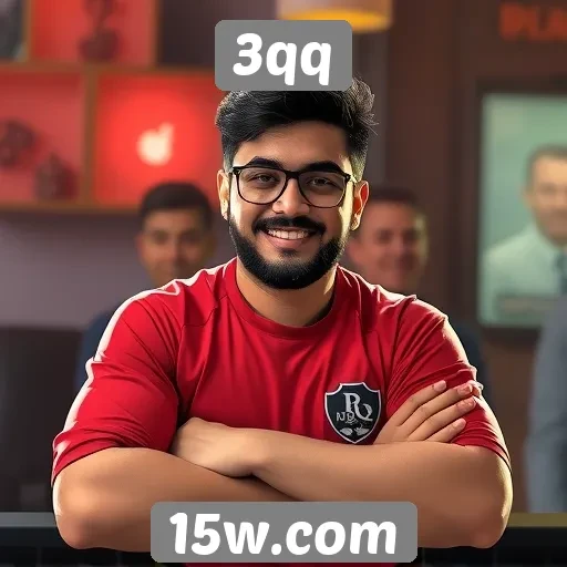 Histórias de sucesso de jogadores no 3qq