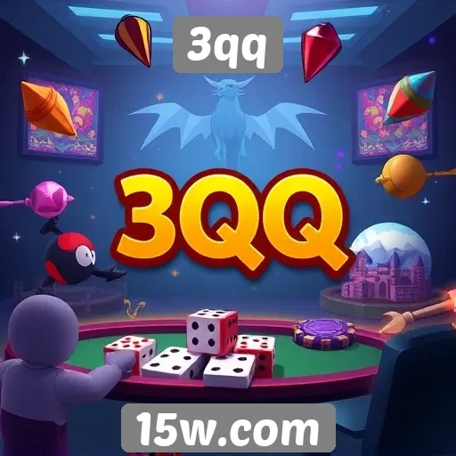 3qq amplia catálogo de jogos disponíveis para usuários