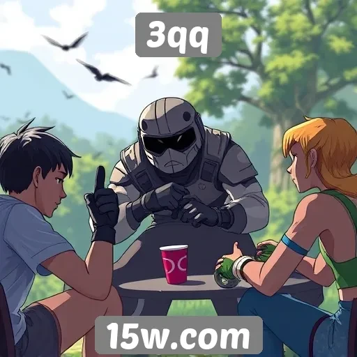 3qq oferece nova experiência em jogos multiplayer