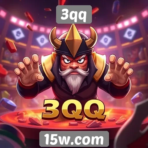 3qq apresenta novos jogos para atrair jogadores