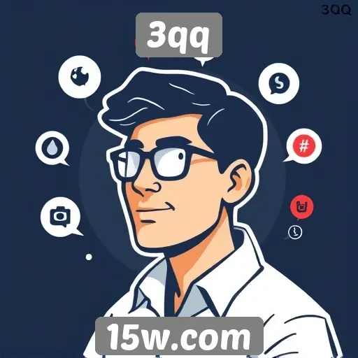 Perfil dos usuários do site 3qq