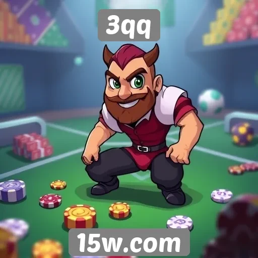 Comparativo entre 3qq e outras plataformas de jogos