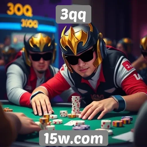 Exploração do sistema de recompensas em 3qq