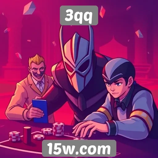 Desafios e conquistas dos usuários no 3qq