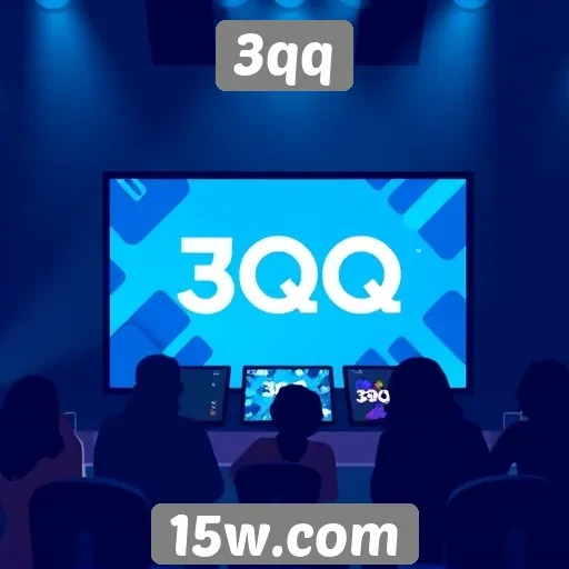 Experiências de usuários no 3qq